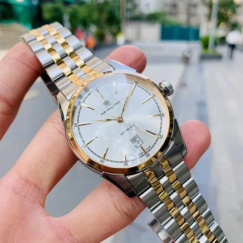 Hamilton Spirit of Liberty Automatic Men's Watch- H42425151